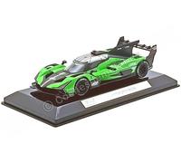 2023 Lamborghini SC63 LMDh Nº63 Bortolotti/Kvyat/Mortara 24h LeMans Verde 1:43 B