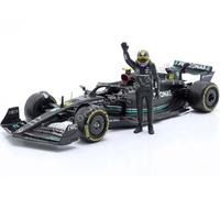 1:24 BURAGO Mercedes Gp F1 W14 #63 Season 2023 George Russell BU28037-RUS