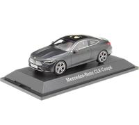 2023 Mercedes-Benz CLE Coupe (C236) Gris Grafito Magno Mate 1:43 Dealer Edition B66960595