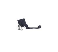 2023 motocicleta Pal corredora de freno de freno Manillar plegable Compatible con CRF250 CRF450 CRF250R CRF450R Modelos similares(Black Brake Lever)