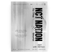 2023 NCT CONCERT - NCT NATION：To The World in INCHEON（Blu-ray） [Blu-ray]