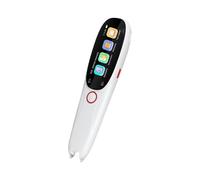 2023 New Pen Scanner, Dyslexia Speech Unit Text - Examination Reading Pen, Data Input Pen Scanner, Reading Support Human Reader Alternative Classroom