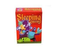 2023 Newesst Card Full English Sleeping Queens Board Game 2-5 People Family Gift Wake Up Queen Strategy Game Fun Childrens Toys