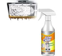 2023 Nueva Actualización Multiusos Espuma Limpiadora Todo Propósito Burbuja Limpiador Cocina Limpieza Profunda Spray Todo Propósito Espuma Aceite Pesado Manchas Limpiador Limpiador Heavy Duty Cocina