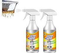 2023 Nueva Actualización Multiusos Espuma Limpiadora Todo Propósito Burbuja Limpiador Cocina Limpieza Profunda Spray Todo Propósito Espuma Aceite Pesado Manchas Limpiador Limpiador Heavy Duty Cocina