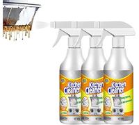 2023 Nueva Actualización Multiusos Espuma Limpiadora Todo Propósito Burbuja Limpiador Cocina Limpieza Profunda Spray Todo Propósito Espuma Aceite Pesado Manchas Limpiador Limpiador Heavy Duty Cocina