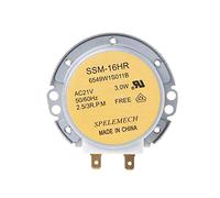 2023 nuevo Motor síncrono de plato giratorio for horno microondas SSM-16HR 21V 3W 50/60Hz for lg