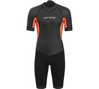 2023 Orca Mens Vitalis Openwater Shorty Wetsuit NN2Y0 - Black Orca Mens Size - 6