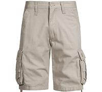 2023 Pantalones Corto Hombre Verano Moda Trabajo Pantalones Casual Color sólido Pants Deporte Jogging Fitness Chandal Hombre Pantalones Trekking Playa Al Aire Libre Multibolsillos Shorts