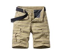 2023 Pantalones Corto Hombre Verano Moda Trabajo Pantalones Impresión Pants Deporte Jogging Casual Fitness Chandal Hombre Pantalones Trekking Playa Al Aire Libre Multibolsillos Shorts