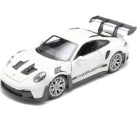2023 Porsche 911 (992) GT3 RS Blanco 1:24 Welly 24122