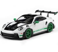 2023 Porsche 911 (992) GT3 RS Tributo a Carrera RS Blanco/Verde 1:43 Solido S431