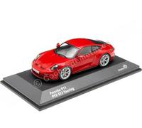 Solido 1:43 Porsche GT3 Touring Red 2023