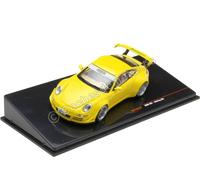 2023 Porsche 911 (997) Notting Hill RWB Rauh-Welt Amarillo 1:43 IXO Models MOC33