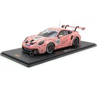 2023 Porsche 911 GT3 Cup (992) Nº90 J.Malin Copa Porsche Brands Hatch 1:18 IXO M