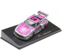 2023 Porsche 935 K3V Bisimoto Nº 42 Grafito/Rosa 1:43 IXO Models GTM172LQ