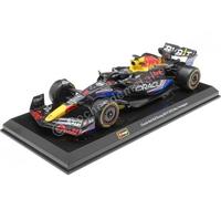 2023 Red Bull Racing F1 RB19 Nº1 Max Verstappen Ganador GP EE.UU. 1:24 Bburago 2