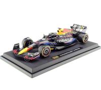 2023 Red Bull Racing RB19 Nº1 Max Verstappen Ganador GP F1 Austin y Mundial de P