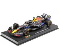 2023 Red Bull RB19 Nº1 Max Verstappen Ganador GP EE.UU. 1:43 Bburago Signature S