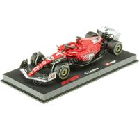 2023 Scudería Ferrari F1 SF-23 Nº16 Charles Leclerc GP F1 Las Vegas 1:43 Bburago