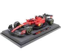 2023 Scudería Ferrari F1 SF-23 Nº16 Charles Leclerc GP F1 Singapur 1:18 Bburago