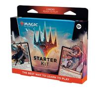 2023 Starter Kit 2 Mazos Iniciales MTG Magic ENG