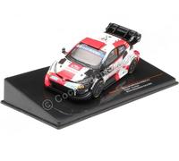 2023 Toyota GR Yaris Rally1 Hybrid Nº17 Ogier/Landais Ganador Rally Monte Carlo
