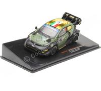 2023 Toyota GR Yaris Rally1 Hybrid Nº37 Bertelli/Scattolin Rally Suiza 1:43 IXO
