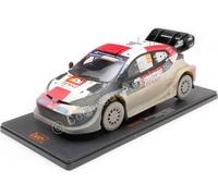 2023 Toyota Yaris GR Rally1 Hybrid Nº69 Rovanpera/Halttunen Sucio Rally Safari 1
