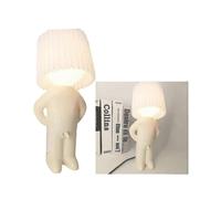 2024 2024 New Shy Man Lamp, Naughty Boy Creative Desk Lamp A Little Desk Shy Man Lamp Shy Man Creative Lamp Little Naughty Boy Desk Lamp New TA