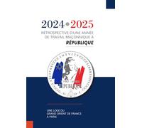 2024-2025: rétrospective d'une année de travail maçonnique à République
