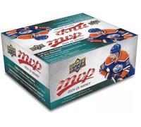 2024-25 Upper Deck MVP Hockey Caja al por menor
