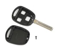 2024 3 Button Replace Remote Control Key Case Shell for Lexus IS200 GS300 LS200 RX300