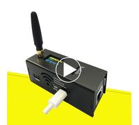2024 actualizado 4.2 MMDVM DMR Dstar YSF Hotspot Radio WiFi WLAN Puerto Módem de voz digital Raspbery P Zero W Pantalla de dos colores Pi-Star