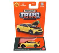 2024 Acura Integra Tipo S HRC Matchbox Piezas móviles MB1561 2026 1/64 JHV20