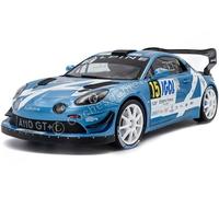 2024 Alpine A110 GT+ Nº15 Astier/Giraudet Rallye Mont-Blanc 1:18 Solido S1801631