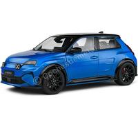 SÓLIDO 1812601 MINIATURA ALPINO A290 GTS AZUL ALPINO 2024 1/18