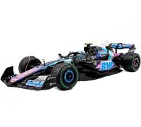 1:18 SOLIDO Alpine F1 A524 #10 Brazilian Gp 2024 Pierre Gasly SL1814003
