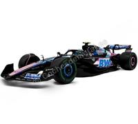 ALPINE F1 TEAM A524 #31 E.OCON - BRAZILIAN GP 2024