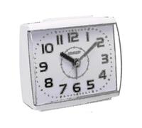 2024 Analogue Alarm Clock for Elderly,quiet Non Ticking with Snooze And Backlight,crescendo Loud Alarm,big Numbers for Easy Reading,battery Operated,w
