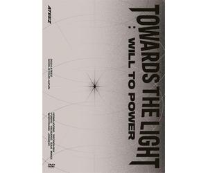 2024 Ateez World Tour - Towards The Light : Will To Power In Japan [Blu-ray]