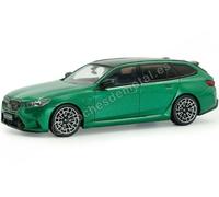 2024 BMW M5 Turismo Verde Isle of Man 1:43 Solido S4317503