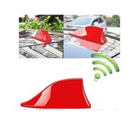 2024 Car Shark Fin, Shark Antenna Universal Waterproof Car Roof Radio Antenna Fm Radio Antenna