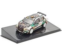 2024 Citroen C3 Rally2 Nº9 De Cecco/Humblet Rallye de Wallonie 1:43 IXO Models R