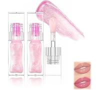2024 Colour Changing Lip Oil, Conversion Lip Oil,Conversion Lip Stain,Color Changing Lip Oil,Cosmetics Long Lasting Moisturizing Non-sticky,Conversion Lip Stain (2 Pcs)