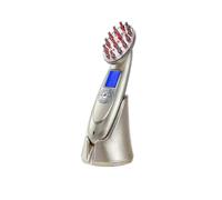 2024 Electric Massager Comb Infrared Laser Hair Growth Head Scalp Vibrating Brush