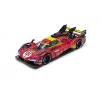 2024 Ferrari 499P 3.0L Turbo V6 Nº50 Fuoco/Molina/Nielsen Ganador 24h LeMans 1:6