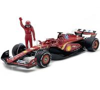 BBurago Modelo de coche Red Bull F1 RB19 Figuras Pérez 2023 Escala 1/24