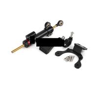 2024 Fiber Carbon Steering Damper Stabilizer Motorcycle For Kawasaki for Z900 2020-2023 Dampers Mount Bracket Support Kit,suavemente