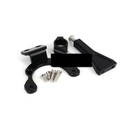 2024 Fiber Carbon Steering Damper Stabilizer Motorcycle For Kawasaki for Z900 2020-2023 Dampers Mount Bracket Support Kit,suavemente